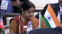 Hindistan-Orta Asya-Afganistan Diyaloğu Toplantısı - SEMERKANT