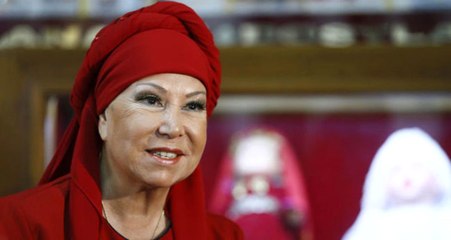 Usta Sanatçı Bedia Akartürk Hastaneye Kaldırıldı