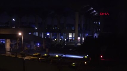 İzmir Otogarı'nda 34 Saat Sonra Elektrik Kesintisi Sona Erdi