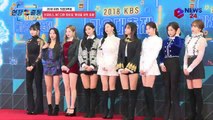 '2018 KBS 가요대축제' 트와이스(TWICE), 