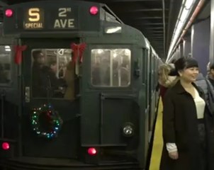 Bu tren geçmişe götürüyor