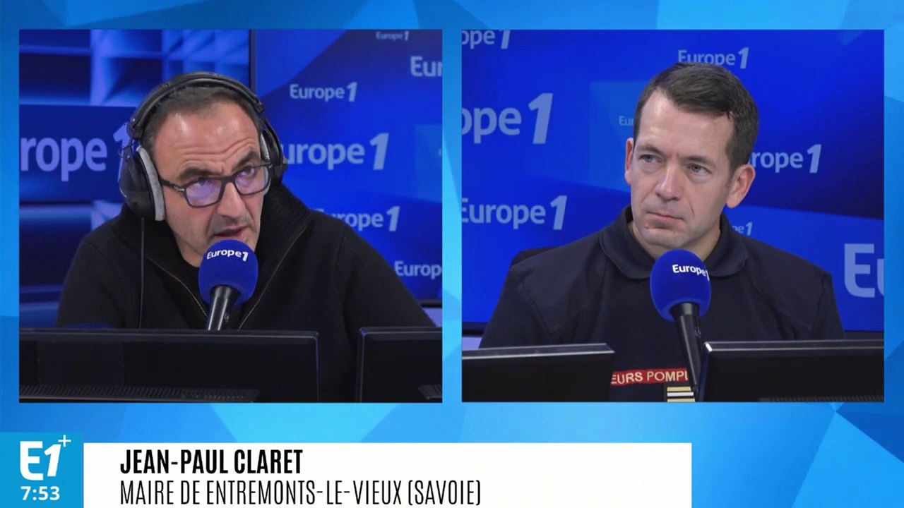 Explosion à Paris : "Aucune intervention n'est banale", explique le porte-parole des sapeurs-pompiers de Paris