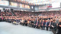 Zonguldak AK Parti'nin Zonguldak Belediye Başkan Adayları Tanıtıldı