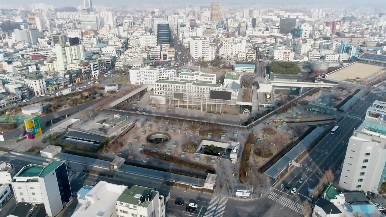 자치단체-대학,  광주 옛 도심 활성화 나섰다 / YTN
