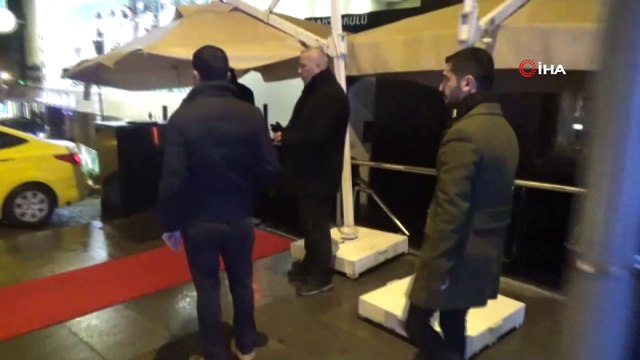 Şişli’de dev asayiş uygulaması: 50 gözaltı