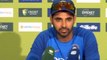 'Not impossible to win from here': Bhuvneshwar on India, Australia ODI series