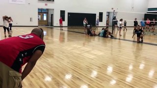 Dad surprises daughter at practice after being overseas for 16 months