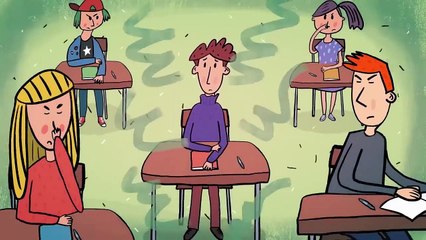 Je pue et je ne peux rien y faire