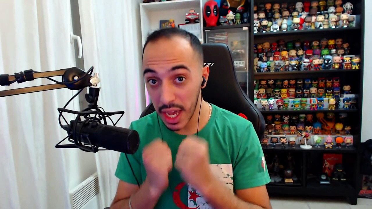 MA BAGARRE CONTRE LE HATER ...