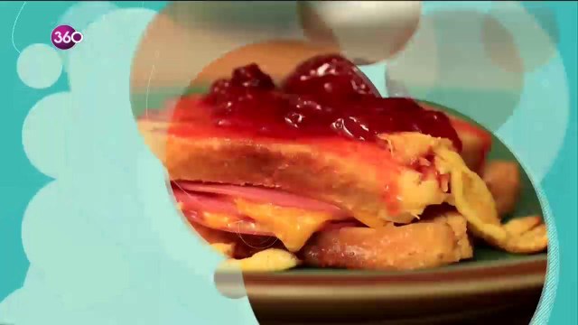 Mutlu Kahvaltılar - Vitamin Salatası Tarifi - 14 01 2019