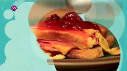 Mutlu Kahvaltılar - Vitamin Salatası Tarifi - 14 01 2019