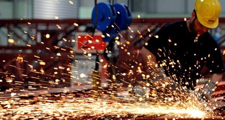Son Dakika! Sanayi Üretimi Yüzde 6,5 Azaldı