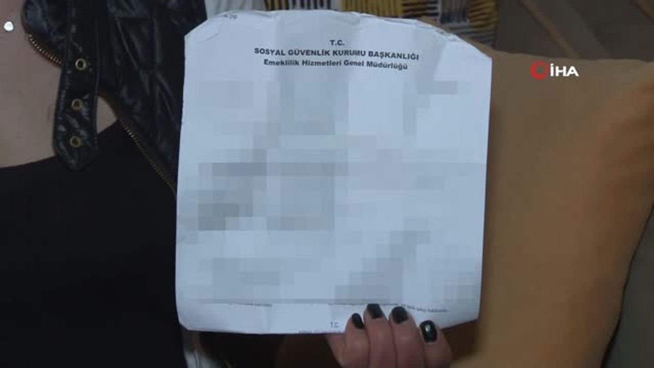 Emekliyi Yaz Sıcağında Bile Kömür Satıyor Gibi Gösterip Dolandırmışlar