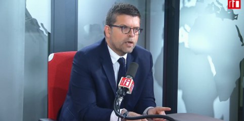 Luc Carvounas: «Ce mépris permanent de Macron n'arrangera rien»