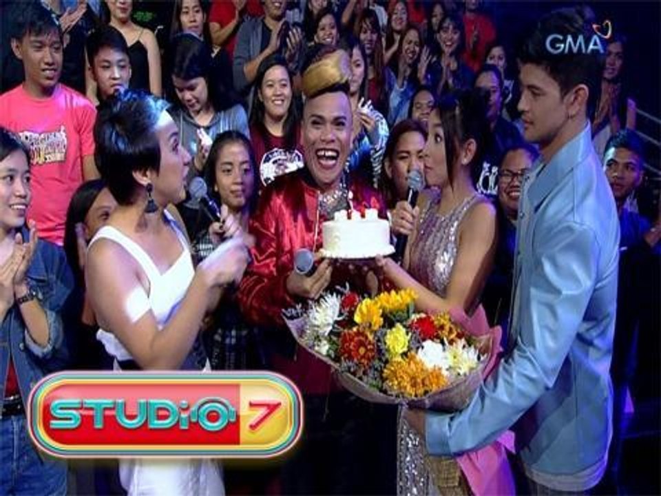 Studio 7: Happy Birthday, Super Tekla!