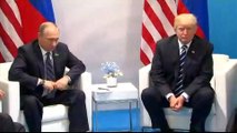 Trump concealed details of Putin meeting: Report