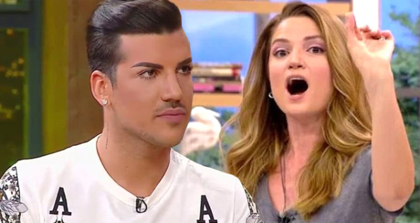 Ünlü Sunucu Gülşen Yüksel Salt, Hande Erçel Hakkında Kötü Yorum Yapan Kerimcan Durmaz'a Sitem Etti