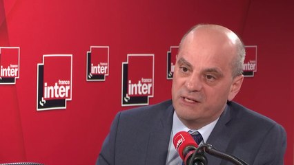 Jean-Michel Blanquer sur le débat national : "C'est une occasion inédite de sortir de cette crise par le haut"