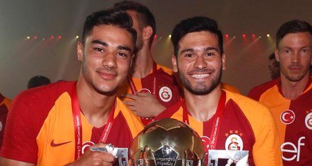 Galatasaraylı Ozan, İtalyan Basınında Manşetleri Süslüyor
