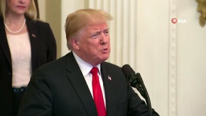 Trump'ın Skandal Tweet'ine Türkiye'den Çok Sert Cevap