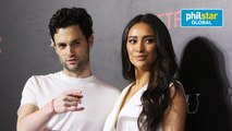 'You' stars Penn Badgley, Shay Mitchell try speaking in Filipino