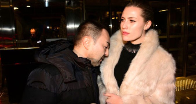 Aylar Sonra Eşi Serdar Ortaç'ın Yanına Gelen Chloe Loughnan, Boşanma İddialarını Yalanladı