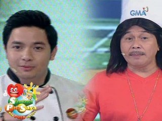 Sunday PinaSaya: Labanan ng mga tokwa