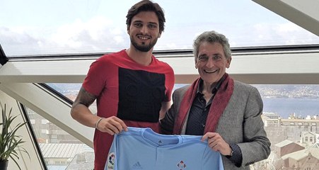 Trabzonspor, Celta Vigo'ya Sattığı Okay Yokuşlu ile Davalık Oldu