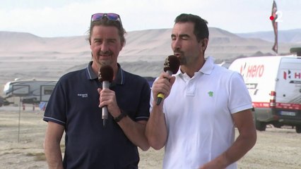 Dakar 2019 : Le come-back de Loeb toujours possible ? L'avis de Luc Alphand