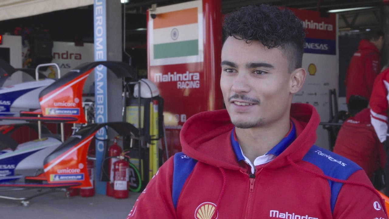 Formula-E Championship Marrakesh E-Prix 2019 - Pascal Wehrlein
