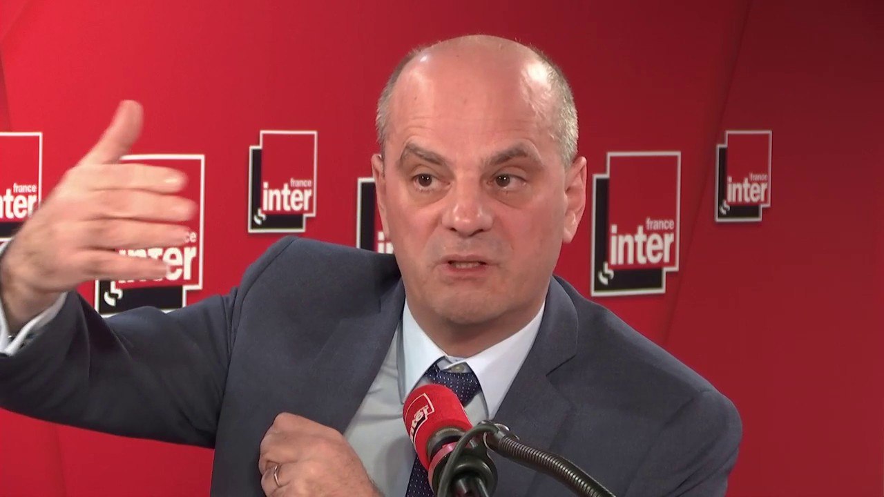 Jean-Michel Blanquer sur la suppression des allocations familiales pour les parents d'enfants violents : "Il faut voir les choses au cas par cas"