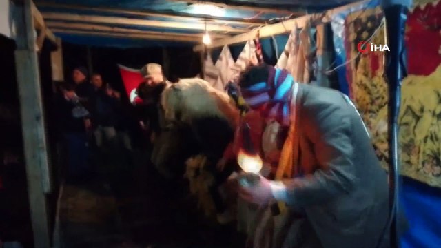 Kalandar, Trabzon’da yüzlerce kişinin katılımıyla kutlandı