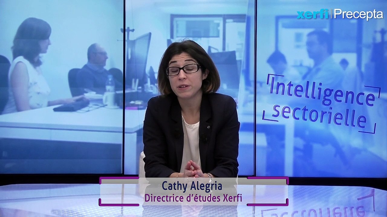 Les stratégies des banques et assurances sur le marché des travailleurs indépendants [Cathy Alegria]