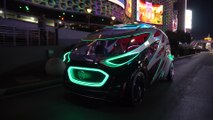 Mercedes-Benz Vision URBANETIC at the CES 2019