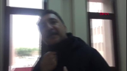 İstanbul- Gözaltına Alınan Ferhat Tunç, Adliyede