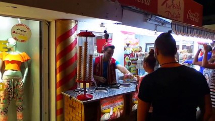 turkish ice cream
