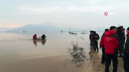 Ördek Avı Faciasında Üçüncü Cesede Ulaşıldı