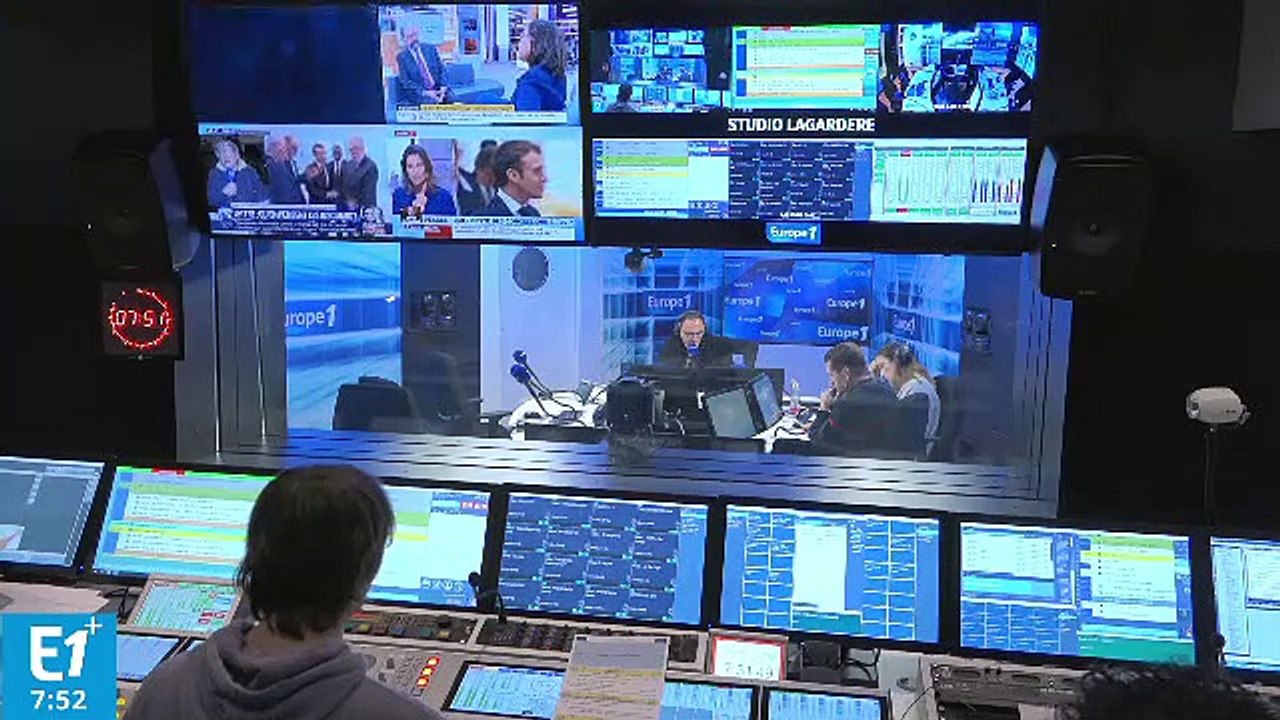 Gabriel Plus sur l'explosion de la rue de Trévise : "C'est tous les pompiers de Paris qui sont dans la douleur et la peine"