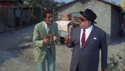 COSE DI COSA NOSTRA (Film Completo -primo tempo) con Aldo Fabrizi