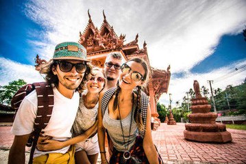 7 meilleures destinations pour backpackers