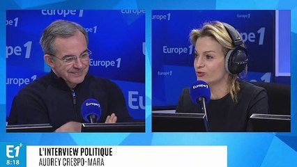 Thierry Mariani sur le "grand débat national" : "A force de rester Jupiter, Emmanuel Macron est obligé de revenir dans la boue"