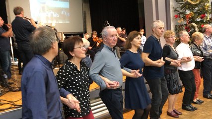 Fest Deiz organisé par le Bagad