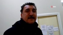 Gözaltına Alınan Sanatçı Ferhat Tunç, Bakırköy Adliyesi'ne Getirildi