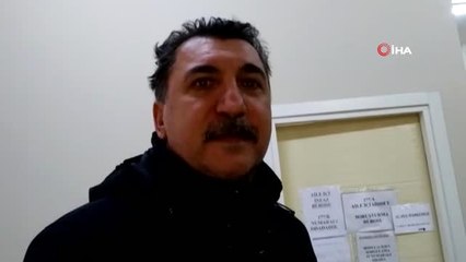 Gözaltına Alınan Sanatçı Ferhat Tunç, Bakırköy Adliyesi'ne Getirildi