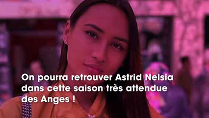 Astrid Nelsia : en couple avec un footballeur mineur, elle s'explique !