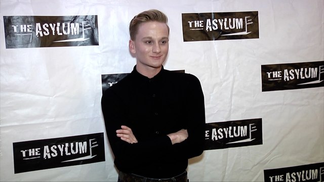 Ethan Paisley 'The 6th Friend' Movie Premiere Red Carpet