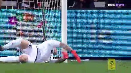 Fransa Ligi'nde haftanın en iyi 5 kurtarışı