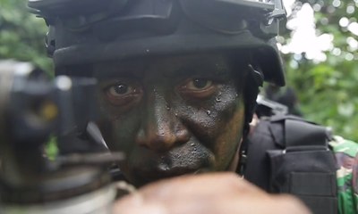 Yonif Para Raider 503/Mayangkara: Pasukan Penyerbu dari Langit - CERITA MILITER (1)