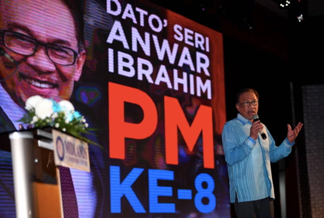 Anwar: “Zero tolerance” for indiscipline in PKR