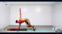 Xcross Fitness Channel Brings 30 Min Cardio HIIT Overdrive Workout Videos